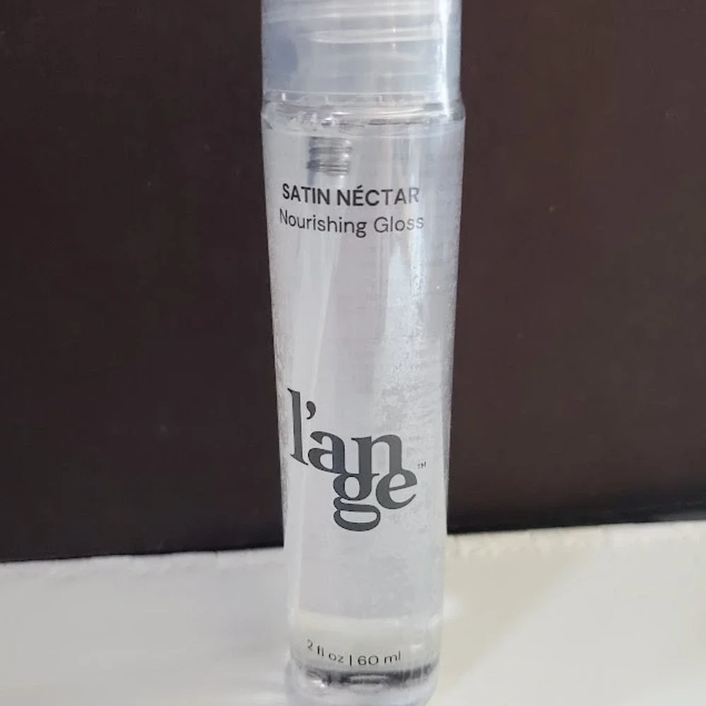 L'ange SATIN NECTAR Nourishing Gloss - 2oz / 60ml - Hair Smoothing Serum SEALED